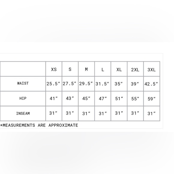 Dressed in Lala Big Cat Pinstripe Trouser Pants Size 3X NEW with tags - Picture 3 of 9